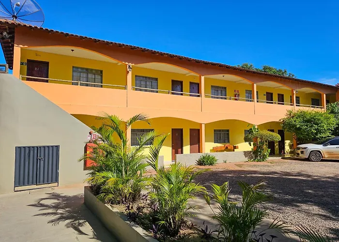 Pantanal Hotel