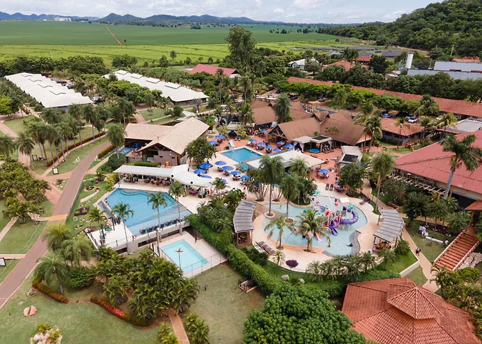 Zagaia Eco Resort